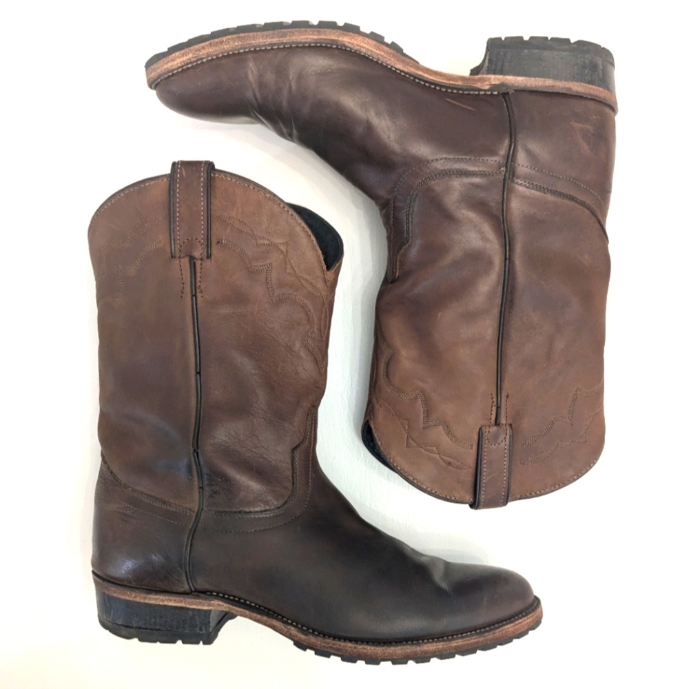 ZECUDA Western/Cowboy Boots